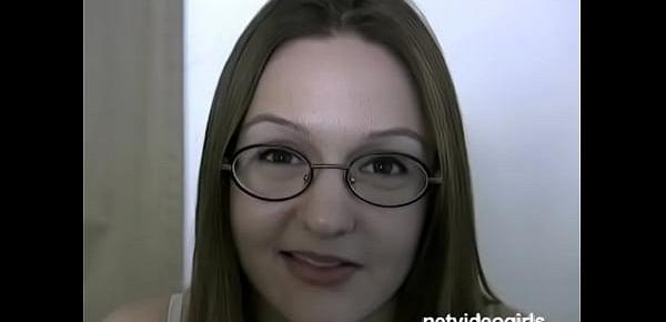  Amy Calendar Audition 2009 - netvideogirls